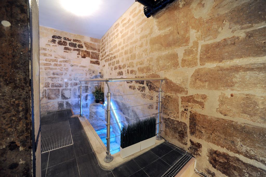 Unique Loft Apartment In Le Marais Paris Luaran gambar