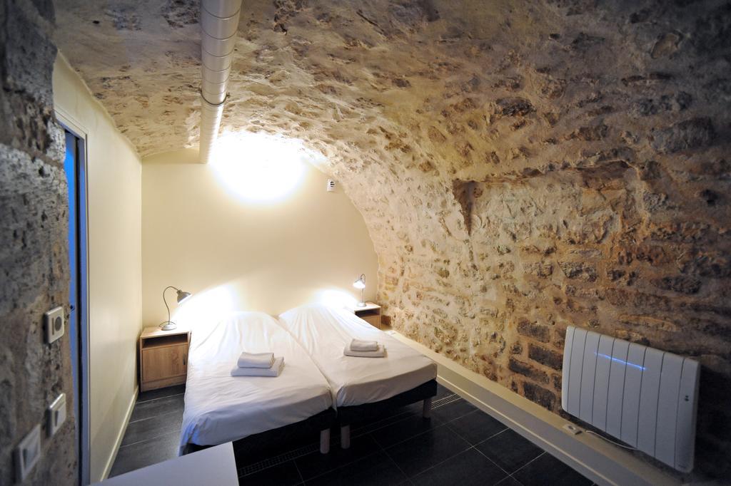 Unique Loft Apartment In Le Marais Paris Luaran gambar