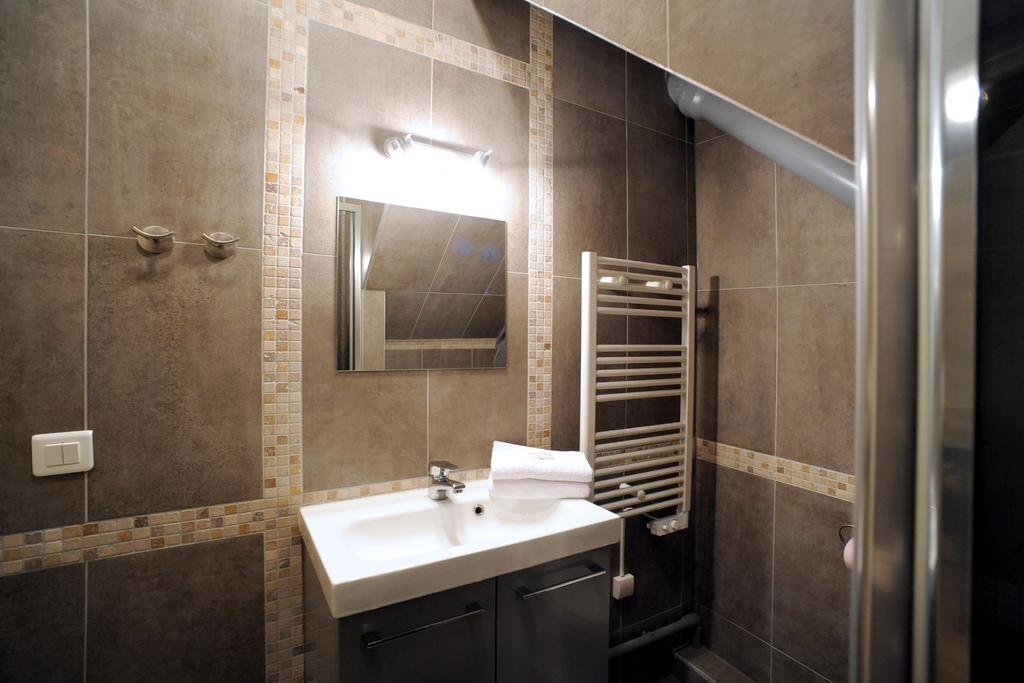 Unique Loft Apartment In Le Marais Paris Luaran gambar